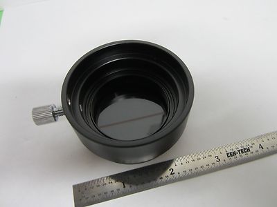 Microscope Part Polarizer Mounted Optics