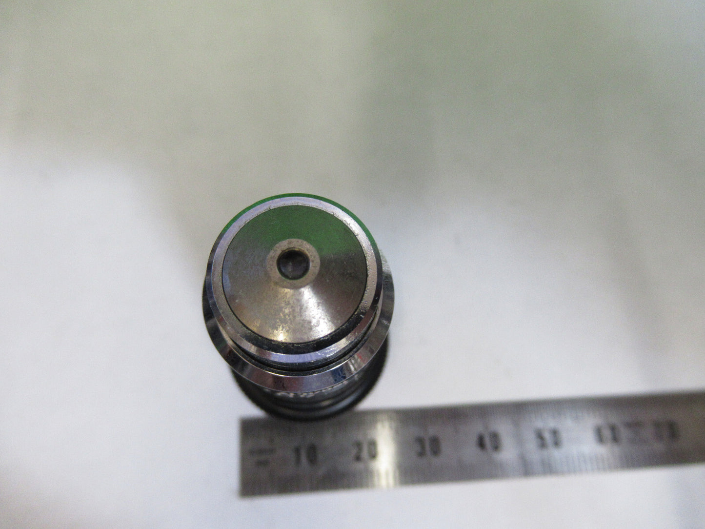CARL ZEISS 40X /160 LENS OBJECTIVE OPTICS MICROSCOPE PART AS PICTURED &G7-A-19