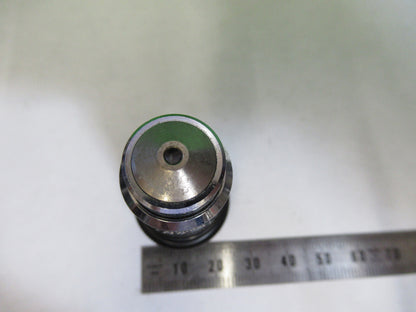 CARL ZEISS 40X /160 LENS OBJECTIVE OPTICS MICROSCOPE PART AS PICTURED &G7-A-19