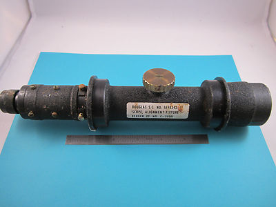 VINTAGE TELESCOPE DOUGLAS ALIGNMENT OPTICS AS IS