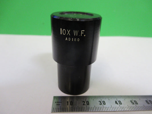 AO180 American Eyepiece 10X Wf Optics Microscope Part
