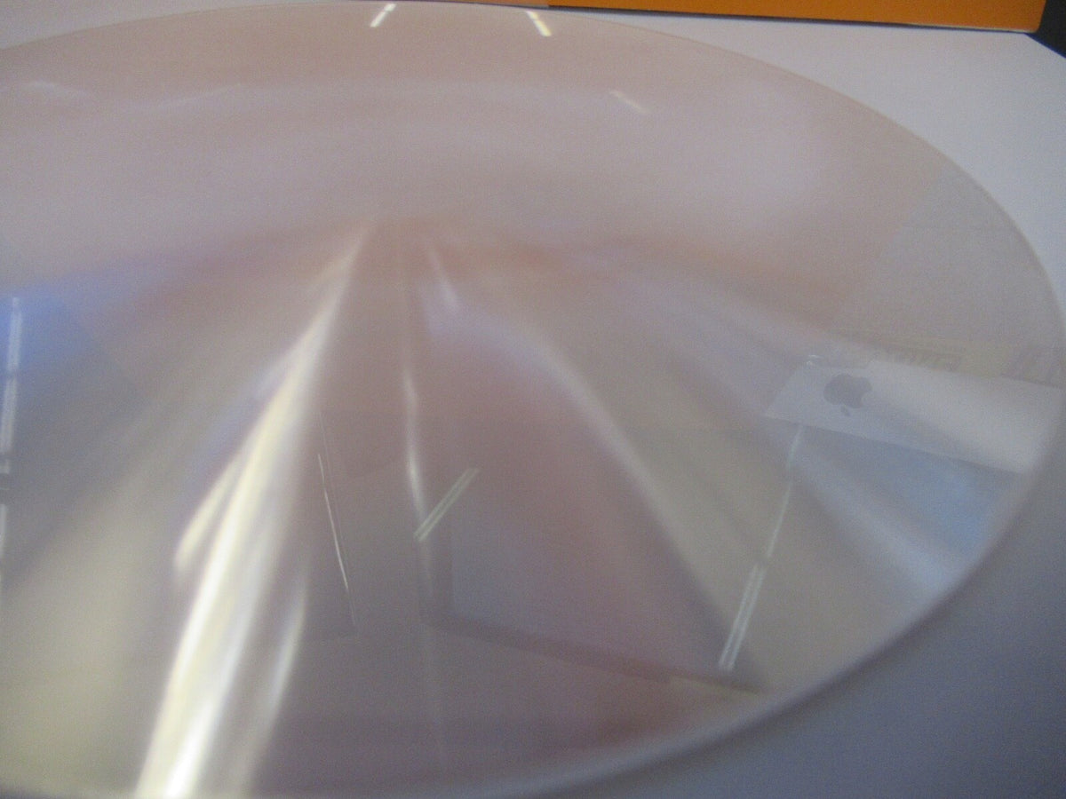 Ernst Leitz Germany Fresnel Lens Viewer Optics Microscope Part