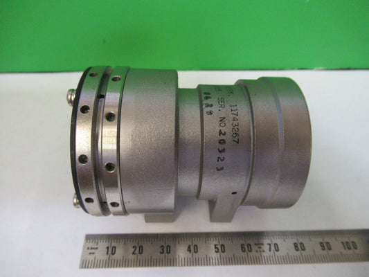 Optical Mil Spec Heavy Lens Assembly Laser Optics