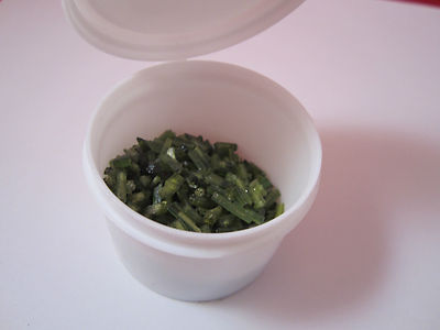 Lot 40 grams 200 carats Tourmaline Green Crystals BIN#2B i