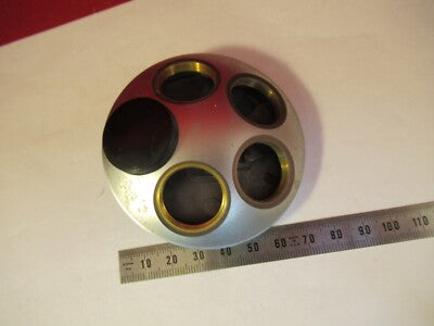 Ernst Leitz Wetzlar Germany Sm-lux Nosepiece Microscope Part