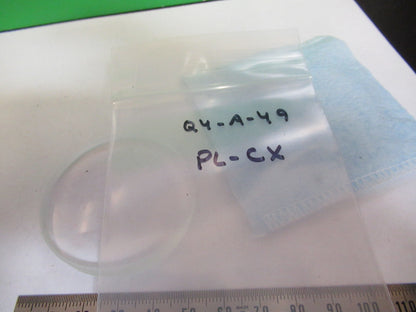 Optical Pl-cx PlanO Convex Lens Laser Optics