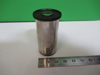 Antique Ernst Leitz "2" Eyepiece Lens Microscope Part