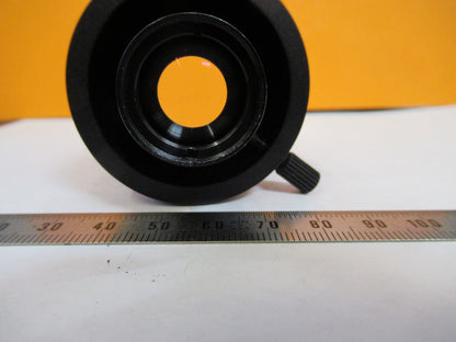 B&S 1/2" ADAPTER CAMERA MICROSCOPE PART AS PICTURED 72-C-07
