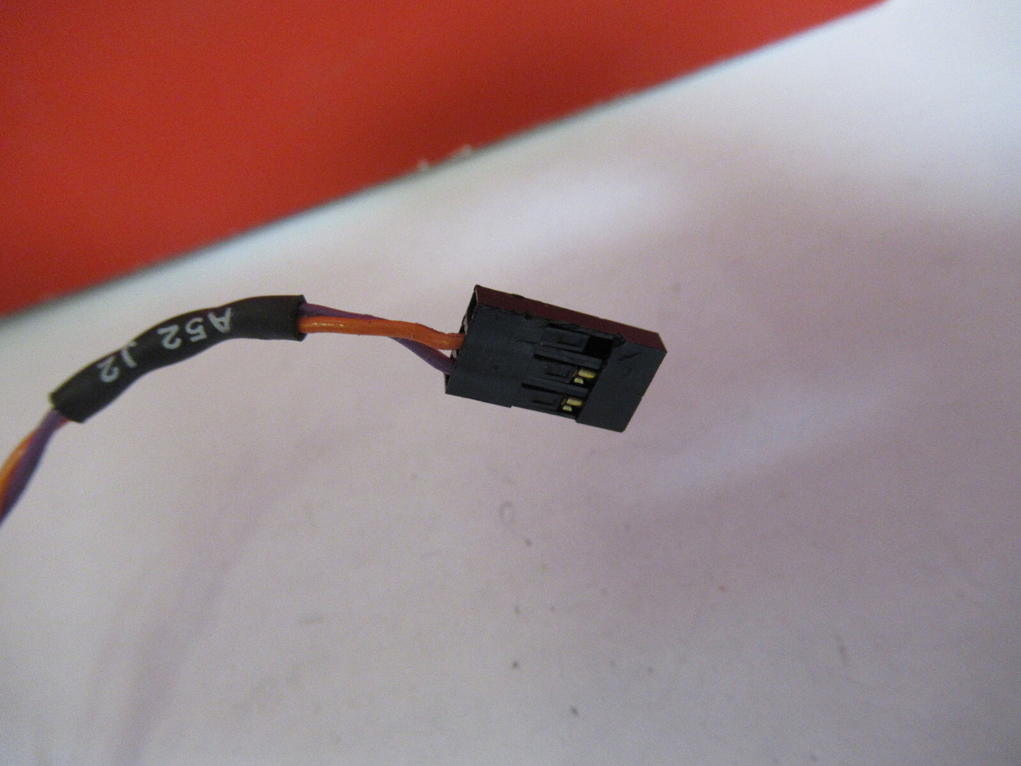 AMPLIFIER 60-C-21270 MICROWAVE RF FREQUENCY 8 GHz  WILTRON  AS PICTURED T7-A-45