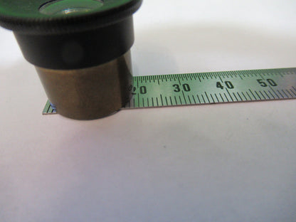 Rare Eyepiece Small Diameter Tubus Optics Microscope Part