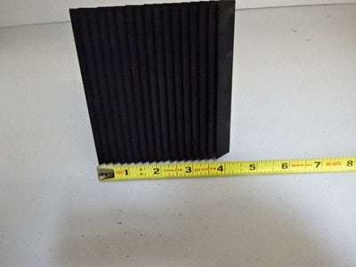 Microscope Part Polyvar Reichert Leica Lamp Heat Sink Cover Assembly