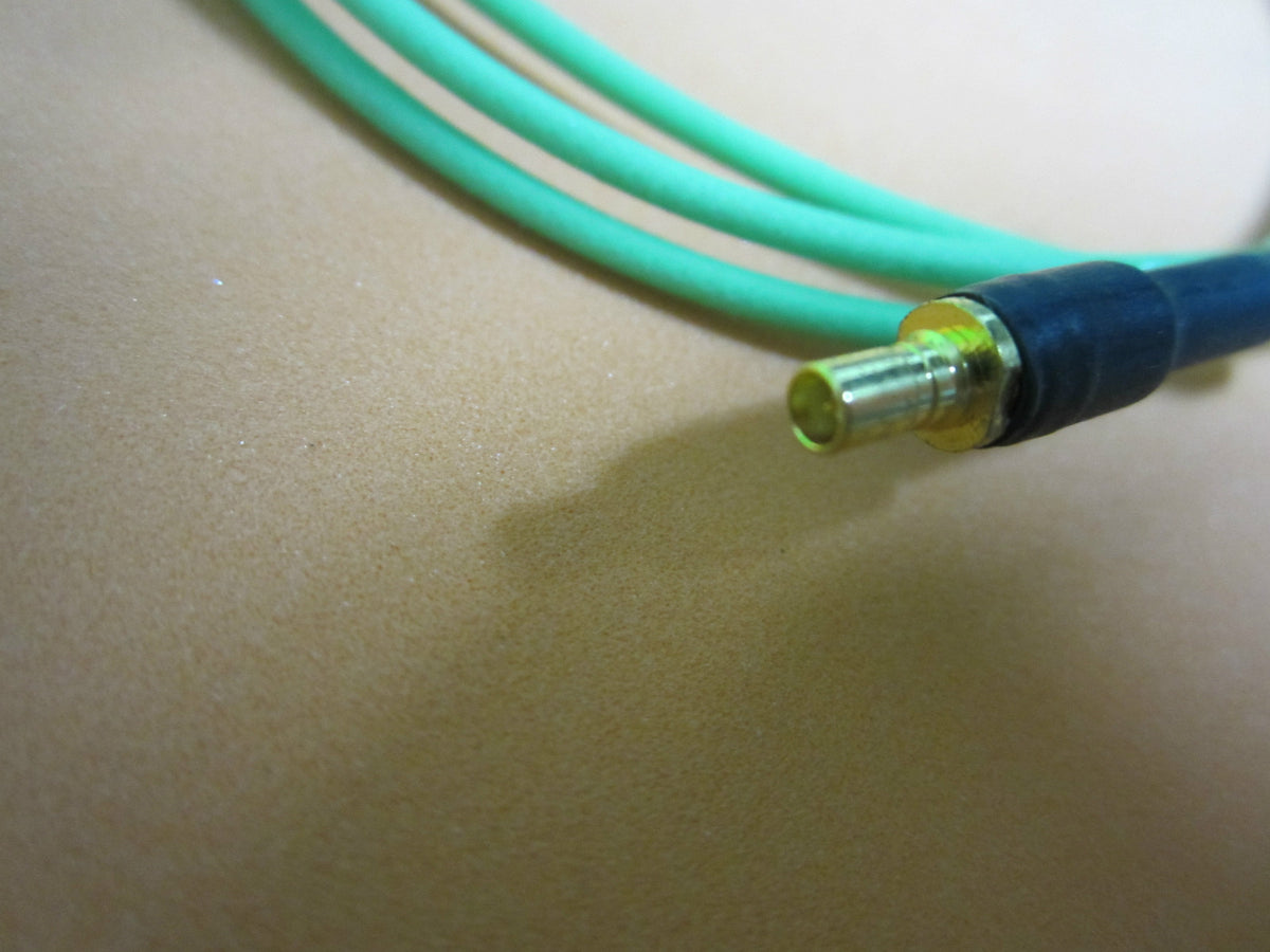 Kistler 1937A1 Low Noise Cable BNC to Special Connector for Accelerometer