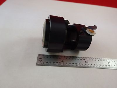 Microscope Part Lens of Ernst Leitz Vertical Illuminator Optics