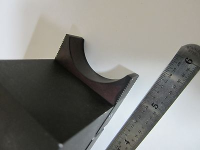 POLYVAR LEICA REICHERT ROTATING SLIDE FILTER MICROSCOPE OPTICS AS IS BIN#G4-50
