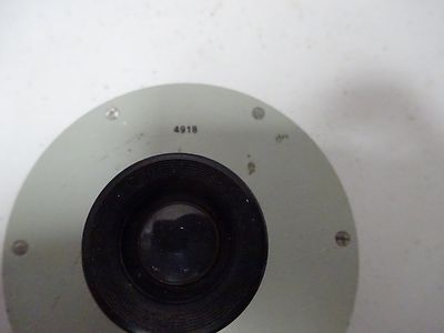 Microscope Part 4918 Lomo Uim Bim Mmi Optics AS IS