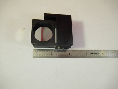 Olympus Japan Glass Prism Head Optics Microscope Part