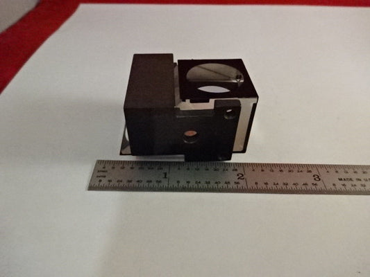 Glass Prism Olympus Japan Head Optics Microscope Part