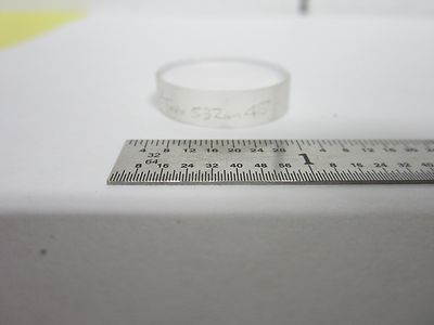 OPTISCHE BESCHICHTETE FILTERLINSE WIE LASEROPTIK BIN#H2-13