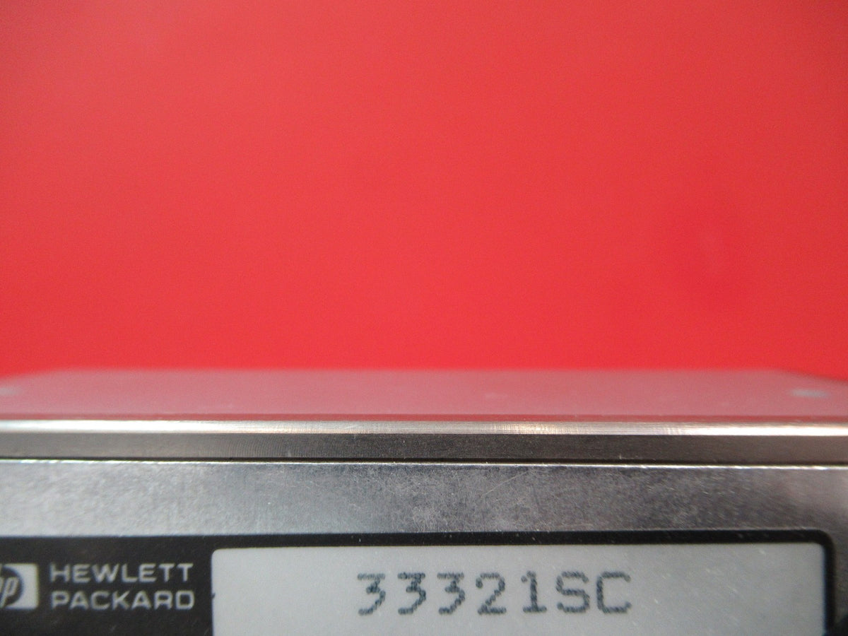 HP 33321SC Variable Attenuator Hewlett-Packard Microwave Frequency RF