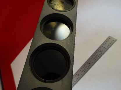 Microscope Reichert Austria Zetopan Filter Slide Optics AS IS