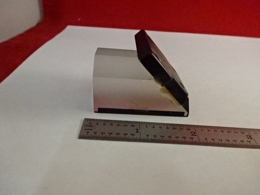 Glass Prism Olympus Japan Head Optics Microscope Part