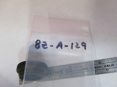 Antique Carl Zeiss AG Germany Objective 8 Microscope Part