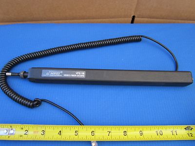 Probe for Vfs 1 Video Fiber Scope Display VFS1 [chipped on edge]