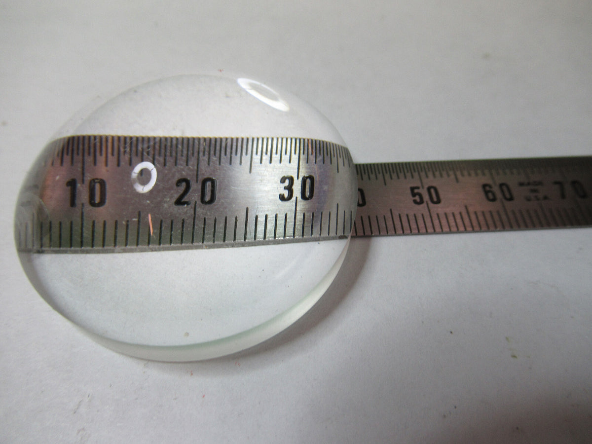 OPTICAL LENS PLANO CONVEX HIGHLY CX PRO LASER OPTICS AS PICTURED X6-A-137