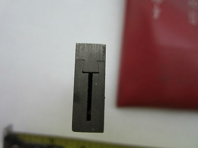 STARRETT BROWN SHARPE 154 L PARALLELS SET AS IS METROLOGY INSPECTION BIN#25