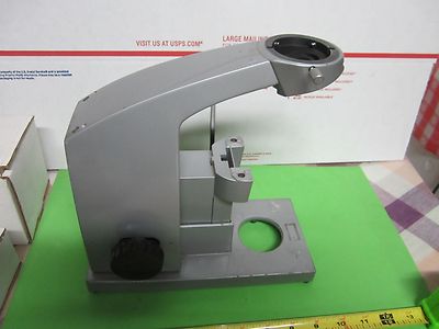 MICROSCOPE PART REICHERT AUSTRIA FRAME METALLOGRAPH AS IS BIN#61