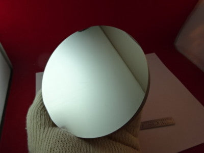 Optical Mirror Fl 25" Wedge [Stained] With Crosshair Center Optics