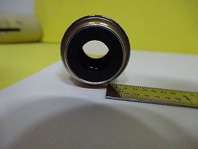 MIKROSKOPTEIL OBJEKTIV LEITZ DEUTSCHLAND NPL 10X INFINITY OPTICS AS IS BIN#X1-58