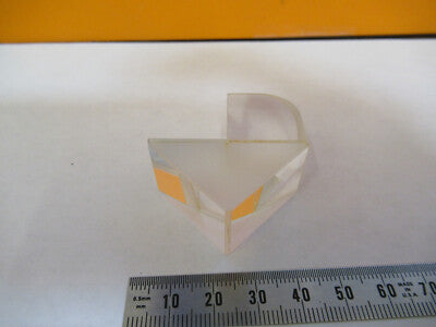 Olympus Japan Glass Prism Head Optics Microscope Part