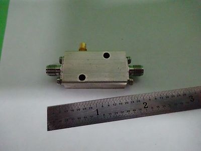 RF MICROWAVE MODULE ?? CMCV0176  GHz FREQUENCY AS IS BIN#Y3-33