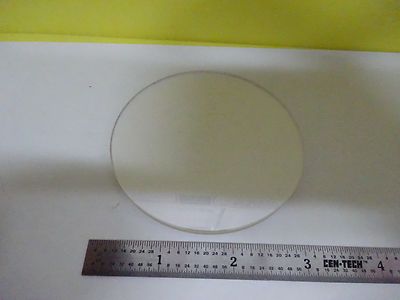 Optical Thick Sapphire Wafer [chip on edge] Laser Optics