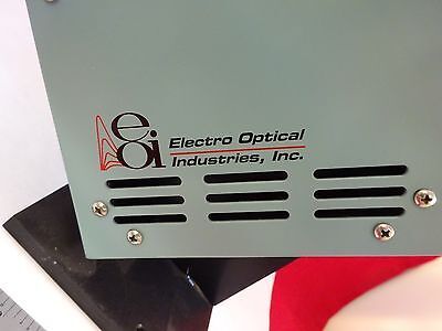 ELEKTRO-OPTISCHE INDUSTRIEN SCHWARZE KÖRPER-INSTRUMENTE LASEROPTIK WIE IST BIN#D8-A-10