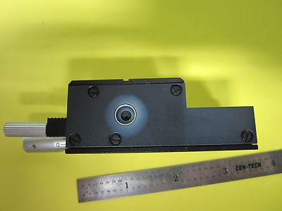 Microscope Part Ernst Leitz Germany Insert Slide Laser Optics ??