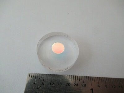 Optical Fused silica Coated Flat Lens Laser Pro Optics