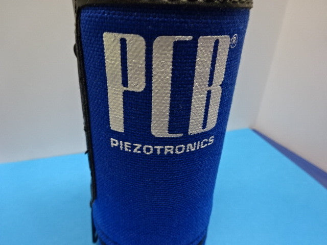 PCB PIEZOTRONICS 394C06 HANDHELD SHAKER ACCELEROMETER CALIBRATION AS IS #90-01