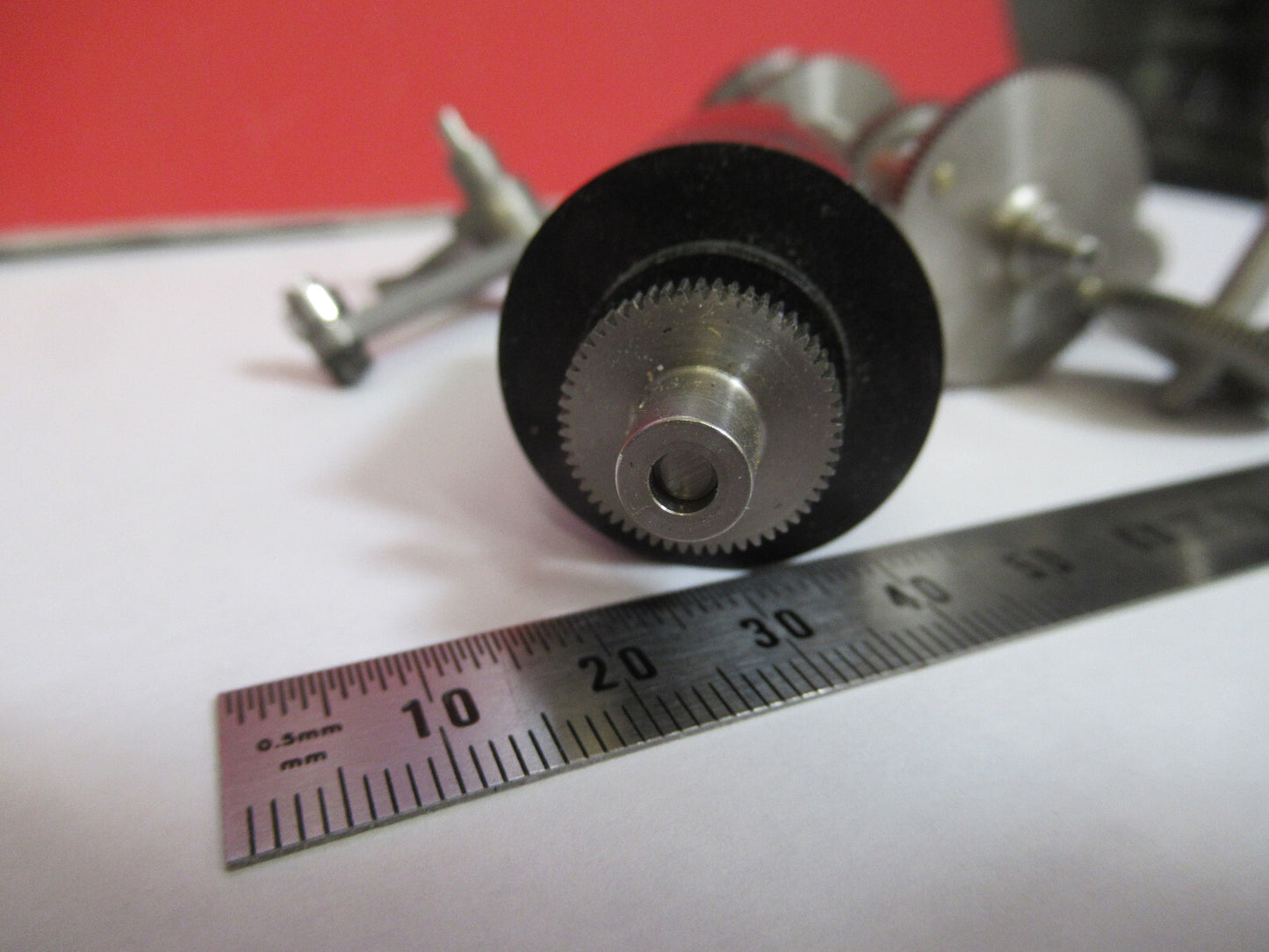 Transicoil Symmonds Sikorski Gears Set Aircraft Indicator