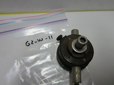 METROLOGY INSPECTION DIAL FEDERAL [rusty]  AS IS  BIN#G2-W-11