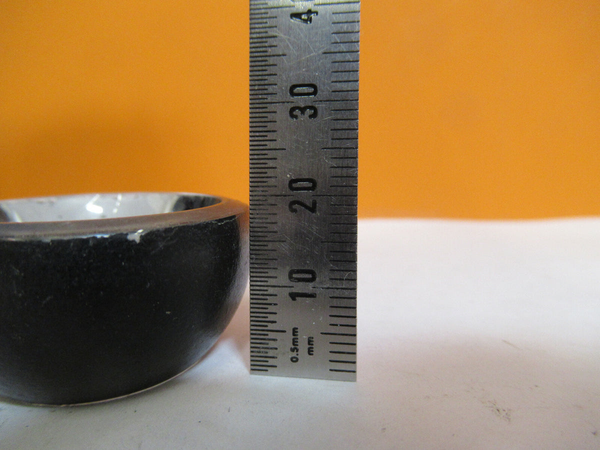 Optical Rare Lens PlanO Very Concave Back Mil Spec Optics