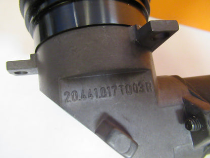 LEITZ GERMANY ASSEMBLY ILLUMINATOR LABORLUX MICROSCOPE PART AS PICTURED Y3-A-101