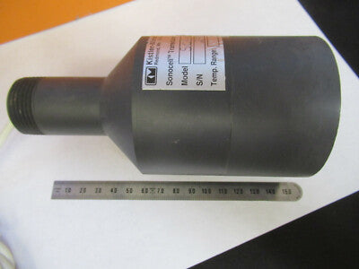 KISTLER MORSE SONOCELL ULTRASONIC SILO SENSOR SCI-020 kHz AS PICTURED #W3-B-47