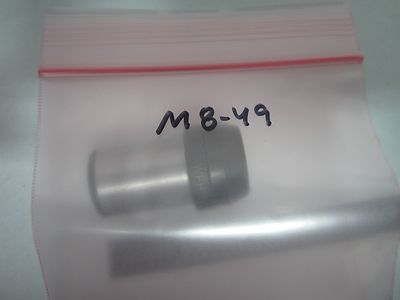 MICROSCOPE PART UNITRON EYEPIECE WFH15X OPTICS AS IS BIN#M8-49