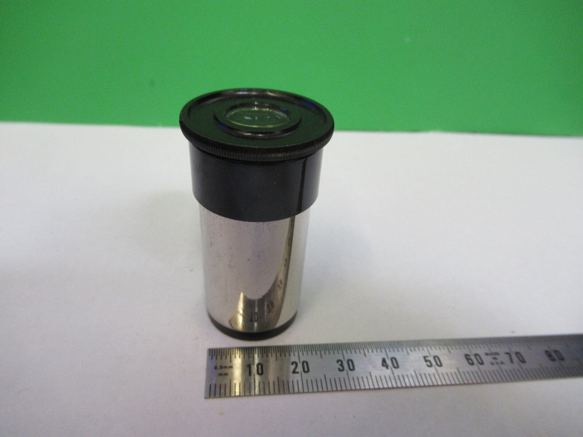Bausch & Lomb Eyepiece 6X Lens Optics Microscope Part