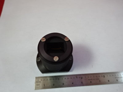 Mounted Lens Aus Jena Carl Zeiss AG Neophot Germany Optics Microscope Part