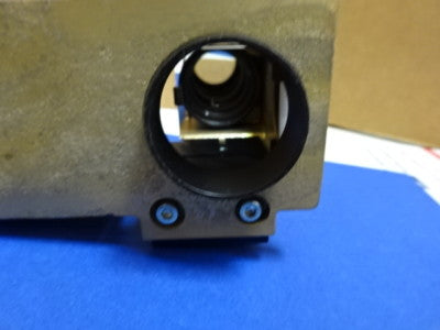 MICROSCOPE PART OPTICAL PRISM ASSEM for REICHERT AUSTRIA POLYVAR AS IS  #66-A-01