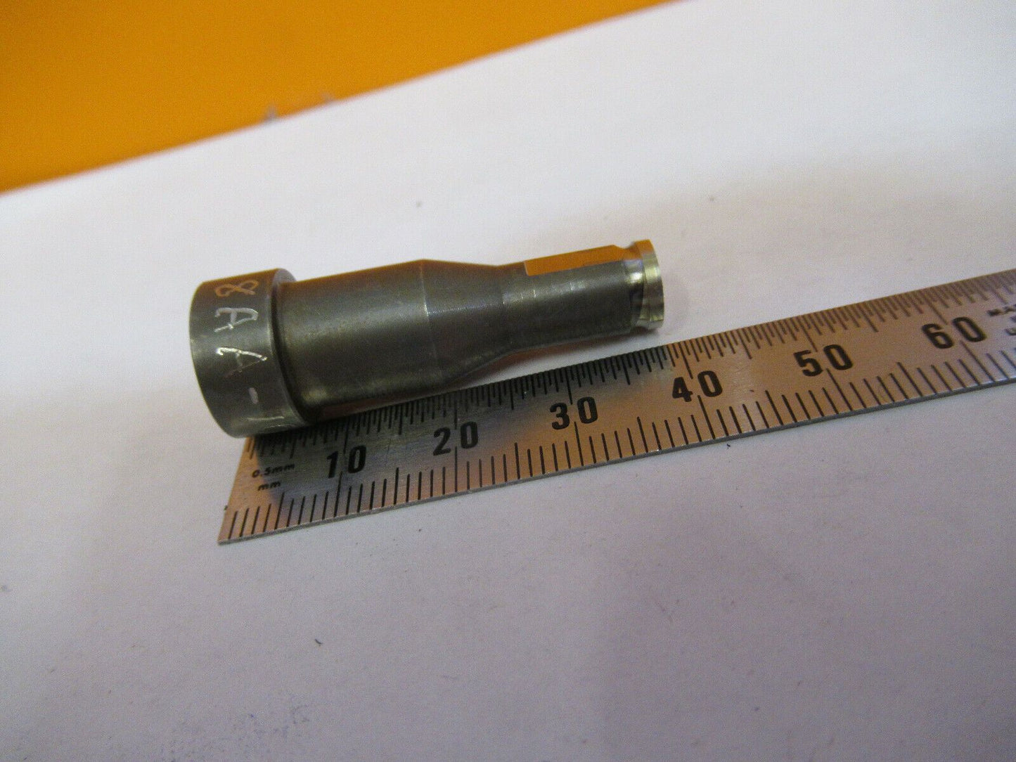 OPTISCHE KONKAVEN SPIEGEL MONTIERTE LASEROPTIK WIE ABGEBILDET &amp;F9-A-71 