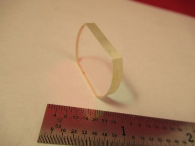 Optical Mil Spec Coated Racetrack PlanO Lens Pro Optics